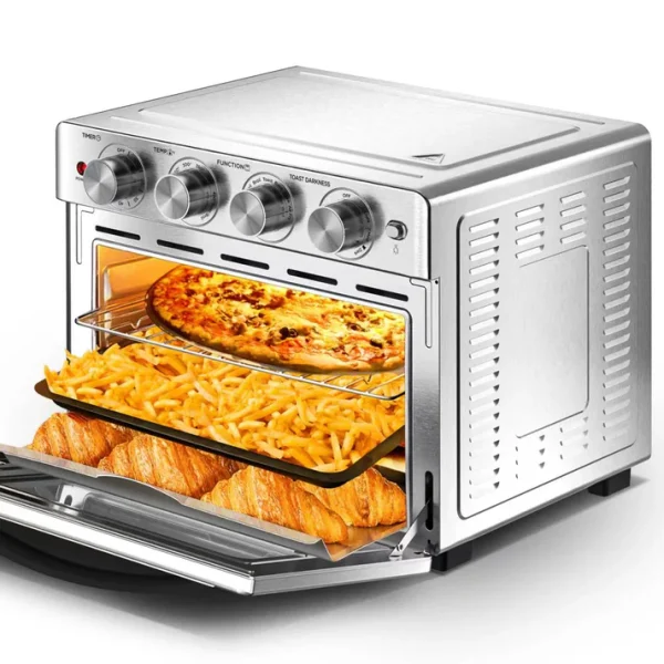 Extra Large Toaster Oven Combo Air Fryer Oven
