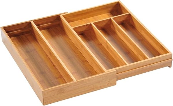 4Grid Wooden Organizer - Image 4