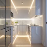 white kitchen cabinets 