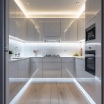white kitchen cabinets 