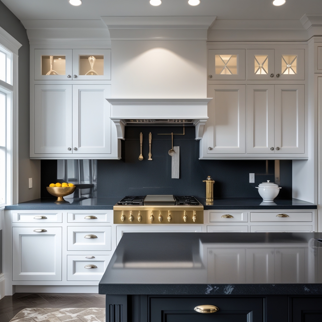 top kitchen