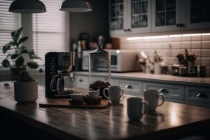 modren kitchen