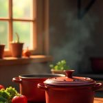 cooking pots set
