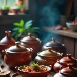 cooking pots set