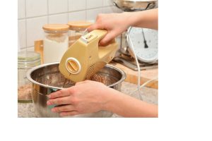 mighty mixer