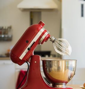 mighty mixer