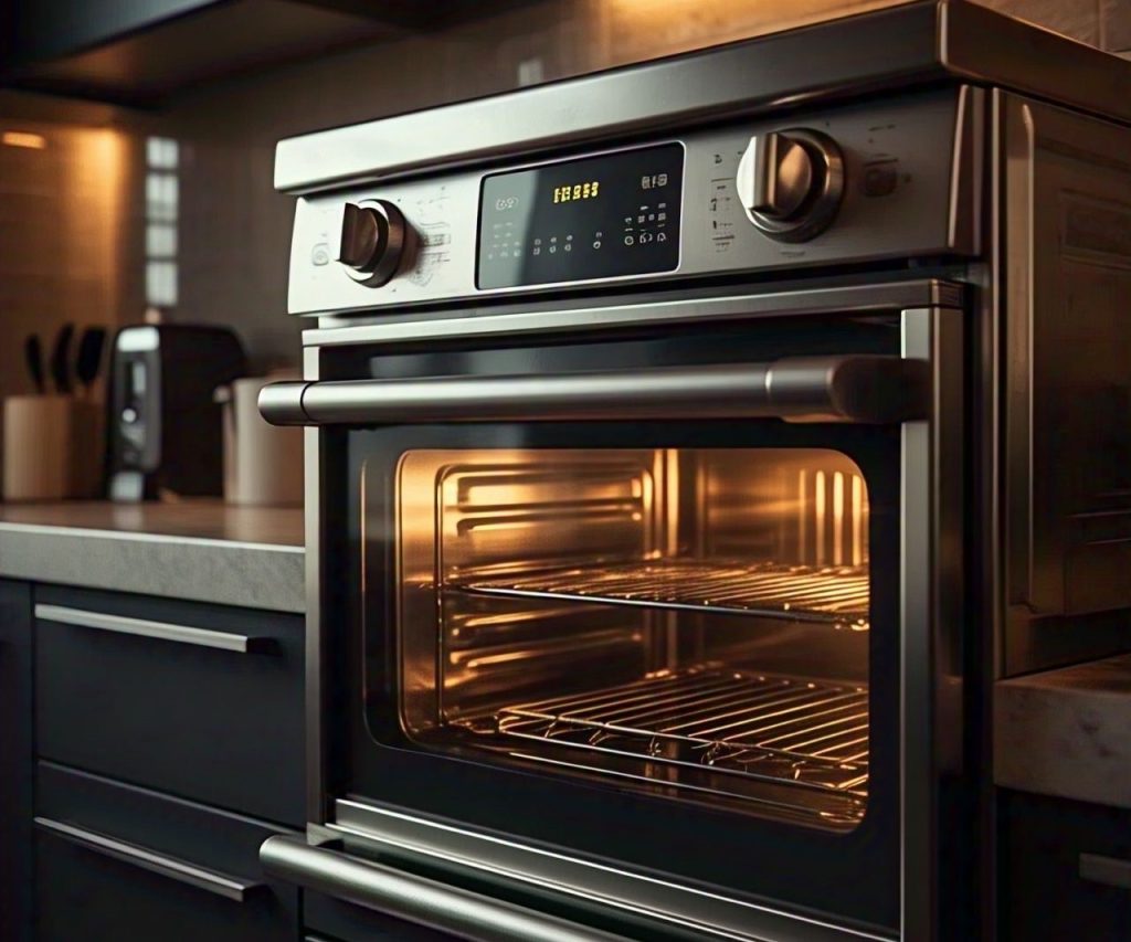 oven