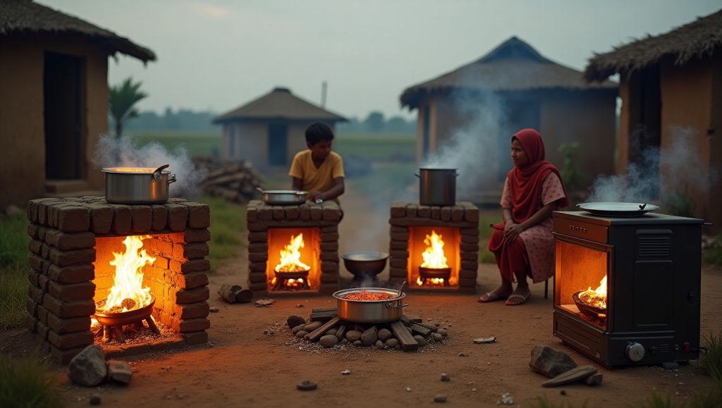 cookstove