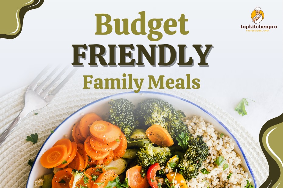 Family , budget friendly family meals