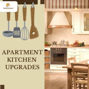 Apartment kitchen upgrades add modern style, smart storage, and functional design to small cooking spaces. apartment kitchen, small kitchen upgrades, modern kitchen design, compact kitchen, rental kitchen ideas