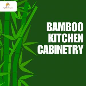 Bamboo kitchen cabinetry brings eco-friendly style, durability, and a sleek natural look to modern kitchens. bamboo cabinets, eco-friendly kitchen, bamboo furniture, sustainable design, natural cabinetry Bamboo Kitchen Cabinetry, Eco-Friendly Kitchens, Sustainable Kitchen Design