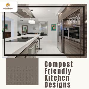Compost friendly kitchen designs promote eco-living with built-in bins, green features, and sustainable layouts. compost kitchen, eco-friendly design, zero waste kitchen, green lifestyle, sustainable cooking Compost Friendly Kitchen, Eco-Friendly Kitchen Ideas, Sustainable Kitchen 