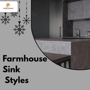 Farmhouse sink styles combine rustic charm and modern function, perfect for traditional or contemporary kitchens. farmhouse sink, rustic sink, apron front sink, kitchen sink design, country kitchen style Farmhouse Sink Styles, Rustic Kitchen Design, Apron Front Sinks 