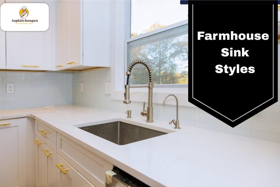 Farmhouse sink styles combine rustic charm and modern function, perfect for traditional or contemporary kitchens. farmhouse sink, rustic sink, apron front sink, kitchen sink design, country kitchen style Farmhouse Sink Styles, Rustic Kitchen Design, Apron Front Sinks