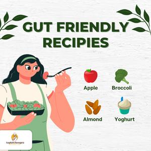 Gut friendly recipes support digestion with probiotic foods, fiber-rich meals, and healthy cooking ideas. gut health, probiotic recipes, digestion friendly meals, healthy gut food, microbiome diet Gut Friendly Recipes, Healthy Digestion Meals, Probiotic Food Ideas