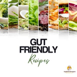 Gut friendly recipes support digestion with probiotic foods, fiber-rich meals, and healthy cooking ideas. gut health, probiotic recipes, digestion friendly meals, healthy gut food, microbiome diet Gut Friendly Recipes, Healthy Digestion Meals, Probiotic Food Ideas
