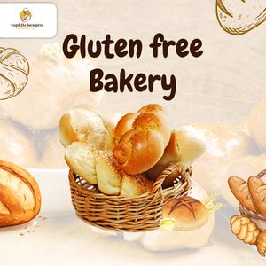 Gluten free baking offers delicious breads, cakes, and treats made with healthy flours and wheat-free recipes. gluten free recipes, gluten free flour, wheat free baking, celiac safe, healthy desserts Gluten Free Baking, Wheat Free Recipes, Healthy Baking Ideas