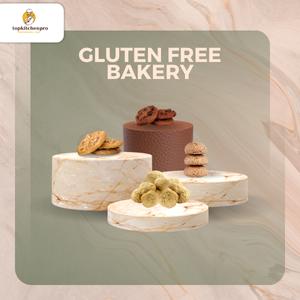 Gluten free baking offers delicious breads, cakes, and treats made with healthy flours and wheat-free recipes. gluten free recipes, gluten free flour, wheat free baking, celiac safe, healthy desserts Gluten Free Baking, Wheat Free Recipes, Healthy Baking Ideas