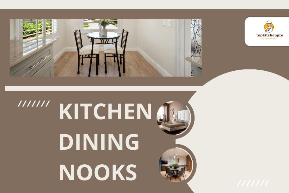Kitchen dining nooks create cozy spaces for family meals with smart seating, storage, and stylish design. kitchen nook, dining corner, breakfast nook, cozy seating, small kitchen dining Kitchen Dining Nooks, Cozy Breakfast Corner, Small Dining Space