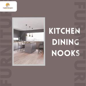  Kitchen dining nooks create cozy spaces for family meals with smart seating, storage, and stylish design. kitchen nook, dining corner, breakfast nook, cozy seating, small kitchen dining Kitchen Dining Nooks, Cozy Breakfast Corner, Small Dining Space 