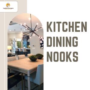  Kitchen dining nooks create cozy spaces for family meals with smart seating, storage, and stylish design. kitchen nook, dining corner, breakfast nook, cozy seating, small kitchen dining Kitchen Dining Nooks, Cozy Breakfast Corner, Small Dining Space 