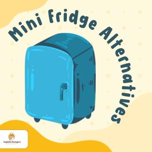 Mini fridge alternatives provide compact cooling options for small kitchens, dorms, and modern living spaces. mini fridge, compact cooling, fridge alternatives, dorm fridge, small space appliances Mini Fridge Alternatives, Compact Cooling Ideas, Small Kitchen Appliances