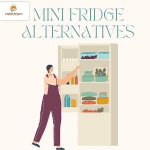 Mini fridge alternatives provide compact cooling options for small kitchens, dorms, and modern living spaces. mini fridge, compact cooling, fridge alternatives, dorm fridge, small space appliances Mini Fridge Alternatives, Compact Cooling Ideas, Small Kitchen Appliances