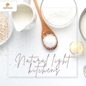 Natural light kitchens brighten spaces with skylights, windows, and open layouts that enhance style and mood. natural light kitchen, skylight kitchen, bright kitchen design, sunlit kitchen, open space design Natural Light Kitchens, Bright Kitchen Ideas, Sunlit Kitchen Design