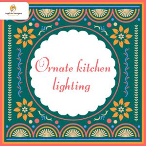 Ornate kitchen lighting elevates design with chandeliers, pendants, and decorative fixtures for elegant spaces. ornate lighting, kitchen chandeliers, pendant lights, decorative fixtures, luxury kitchen Ornate Kitchen Lighting, Decorative Kitchen Lights, Elegant Kitchen Fixtures 