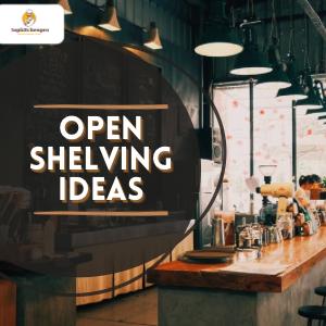 Open shelving ideas add style and storage to kitchens with accessible displays, modern looks, and functional design. open shelving, kitchen shelves, modern kitchen design, open storage, stylish kitchen ideas Open Shelving Ideas, Modern Kitchen Shelves, Stylish Kitchen Design