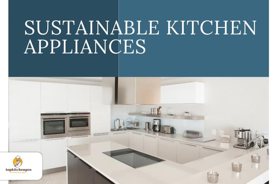 Sustainable kitchen appliances reduce energy use, support eco-living, and add modern green convenience. sustainable appliances, eco kitchen gadgets, green technology, eco-friendly cooking, energy saving devices Sustainable Kitchen Appliances, Eco-Friendly Kitchen, Green Cooking Tools