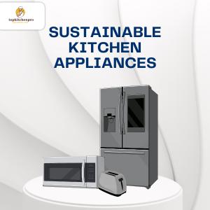Sustainable kitchen appliances reduce energy use, support eco-living, and add modern green convenience. sustainable appliances, eco kitchen gadgets, green technology, eco-friendly cooking, energy saving devices Sustainable Kitchen Appliances, Eco-Friendly Kitchen, Green Cooking Tools