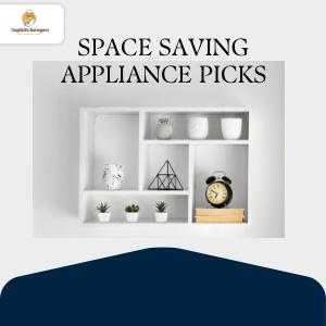 Space saving appliance picks optimize small kitchens with compact, multifunctional, and stylish solutions. space saving appliances, compact kitchen, small kitchen gadgets, multifunctional tools, smart storage Space Saving Appliances, Small Kitchen Solutions, Compact Kitchen Ideas