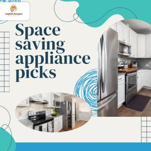  Space saving appliance picks optimize small kitchens with compact, multifunctional, and stylish solutions. space saving appliances, compact kitchen, small kitchen gadgets, multifunctional tools, smart storage Space Saving Appliances, Small Kitchen Solutions, Compact Kitchen Ideas 