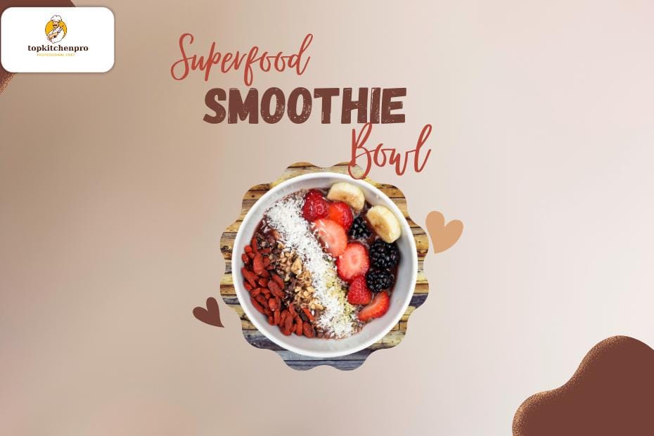 Superfood smoothie bowls pack nutrition with fruits, seeds, and toppings for a healthy, energizing meal. superfood smoothies, smoothie bowls, healthy breakfast, power meals, fruit bowls Superfood Smoothie Bowls, Healthy Breakfast Ideas, Nutritious Smoothies
