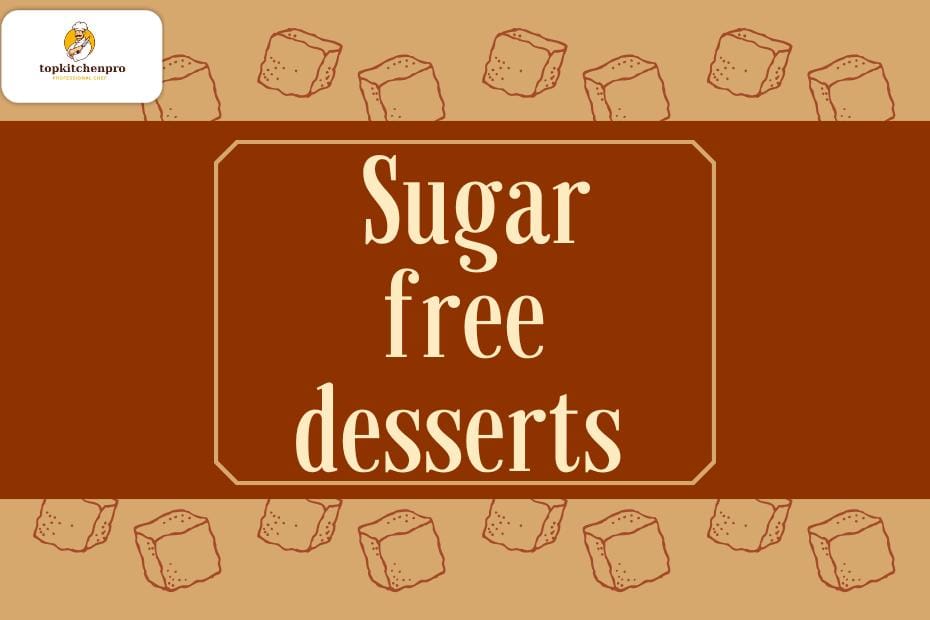 Sugar free desserts offer sweet treats made with natural substitutes for healthy, guilt-free enjoyment. sugar free recipes, healthy desserts, low sugar treats, sugar alternatives, guilt free sweets Sugar Free Desserts, Healthy Sweet Recipes, Low Sugar Treats