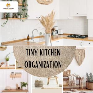 Tiny kitchen organization maximizes space with smart storage, compact layouts, and efficient design ideas.