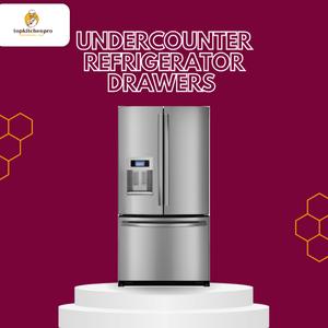 Undercounter refrigerator drawers save space with sleek, built-in cooling solutions for modern kitchens. undercounter fridge, refrigerator drawers, compact cooling, built-in appliances, modern kitchen storage Undercounter Refrigerator Drawers, Compact Cooling, Modern Kitchen Appliances