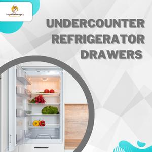Undercounter refrigerator drawers save space with sleek, built-in cooling solutions for modern kitchens. undercounter fridge, refrigerator drawers, compact cooling, built-in appliances, modern kitchen storage Undercounter Refrigerator Drawers, Compact Cooling, Modern Kitchen Appliances