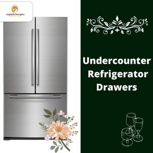 Undercounter refrigerator drawers save space with sleek, built-in cooling solutions for modern kitchens. undercounter fridge, refrigerator drawers, compact cooling, built-in appliances, modern kitchen storage Undercounter Refrigerator Drawers, Compact Cooling, Modern Kitchen Appliances